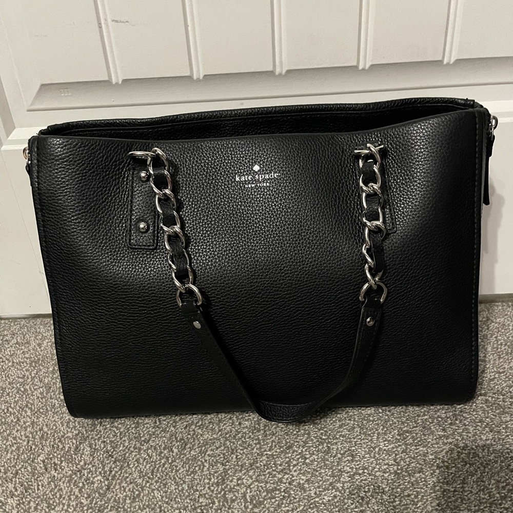 NWT Kate Spade Andee Black